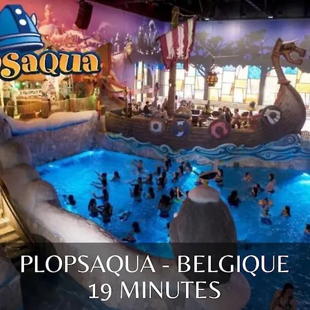 *l'ecrin De Ronsard*plage & Centre-ville アパート ダンケルク